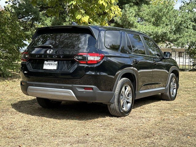 2023 Honda Pilot EX-L 8 Passenger