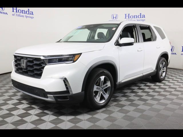 2023 Honda Pilot EX-L 8 Passenger