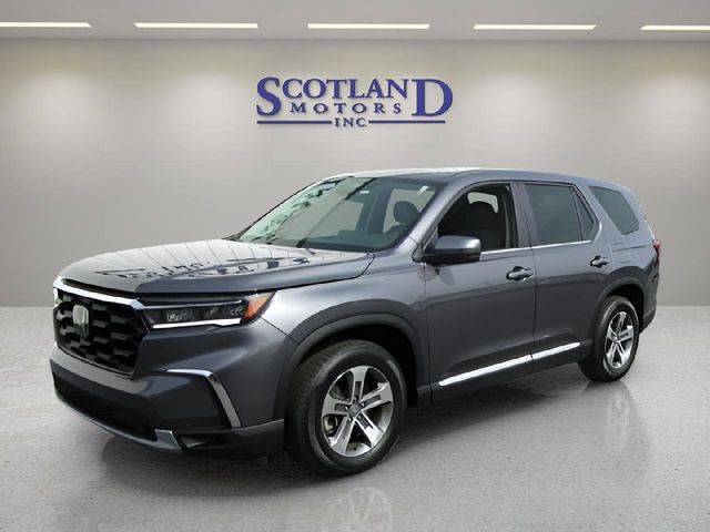 2023 Honda Pilot EX-L 8 Passenger