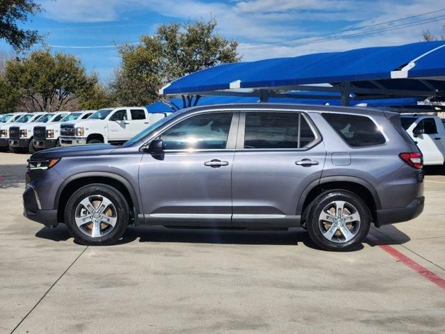 2023 Honda Pilot EX-L 8-Passenger