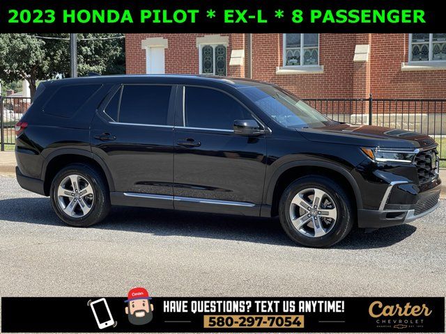 2023 Honda Pilot EX-L 8-Passenger