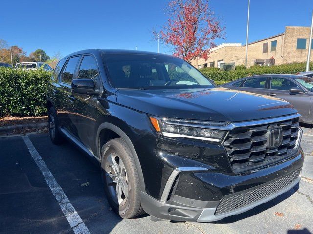 2023 Honda Pilot EX-L 8 Passenger