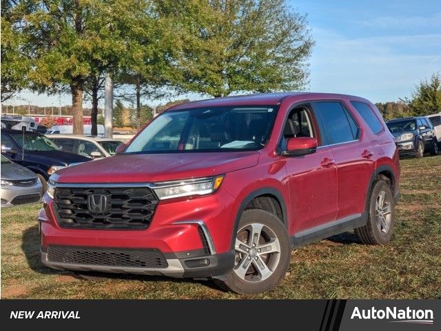 2023 Honda Pilot EX-L 8-Passenger