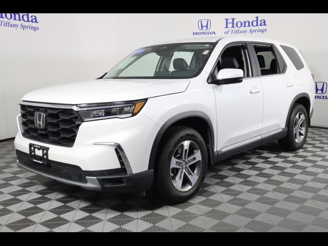 2023 Honda Pilot EX-L 8 Passenger