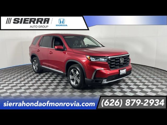 2023 Honda Pilot EX-L 8 Passenger