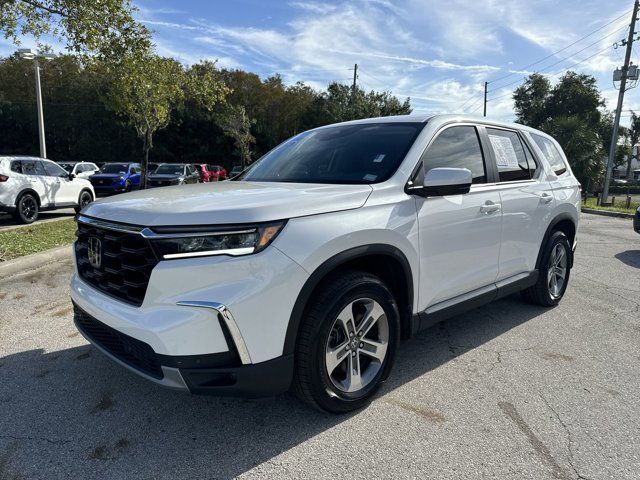 2023 Honda Pilot EX-L 8 Passenger