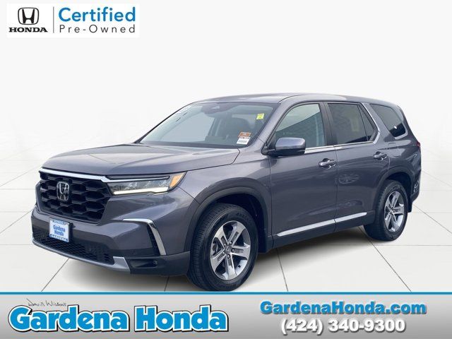 2023 Honda Pilot EX-L 8 Passenger