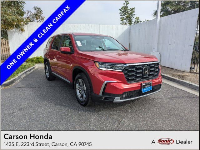 2023 Honda Pilot EX-L 8 Passenger