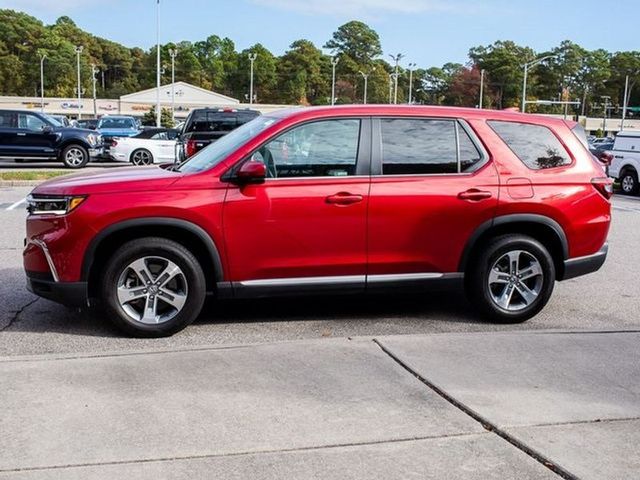 2023 Honda Pilot EX-L 8 Passenger