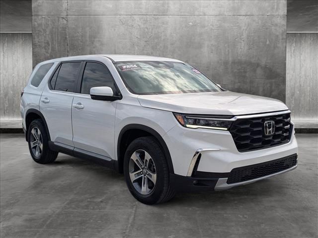 2023 Honda Pilot EX-L 8 Passenger