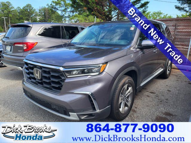 2023 Honda Pilot EX-L 8 Passenger