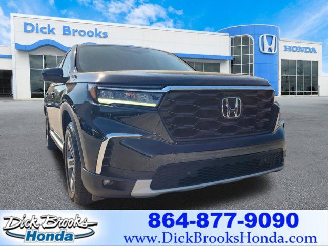 2023 Honda Pilot EX-L 8 Passenger