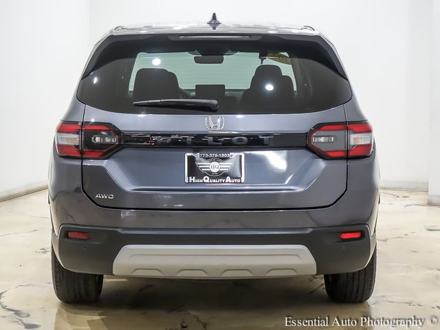 2023 Honda Pilot EX-L 8 Passenger