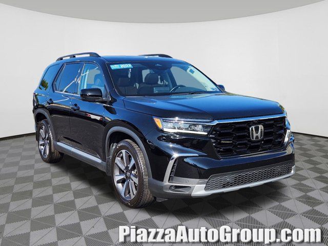 2023 Honda Pilot Elite