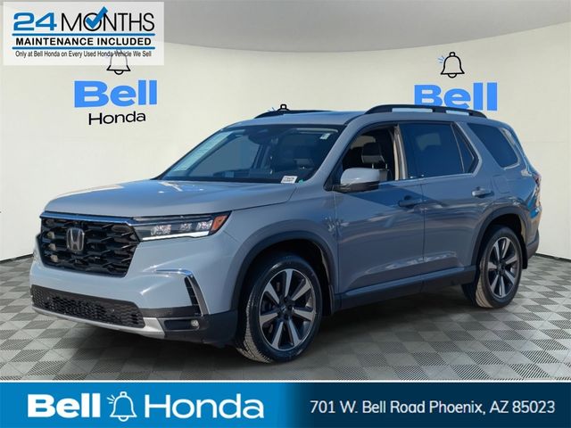 2023 Honda Pilot Elite