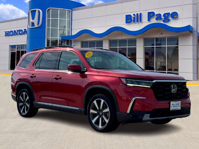 2023 Honda Pilot Elite