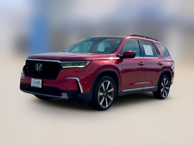 2023 Honda Pilot Elite