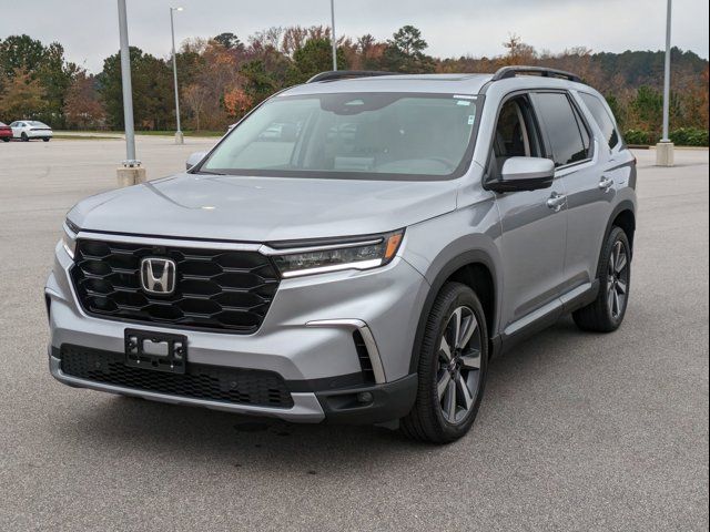 2023 Honda Pilot Elite