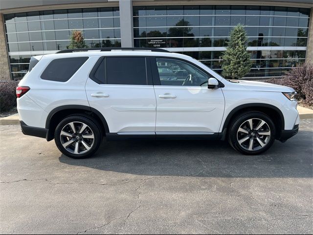 2023 Honda Pilot Elite