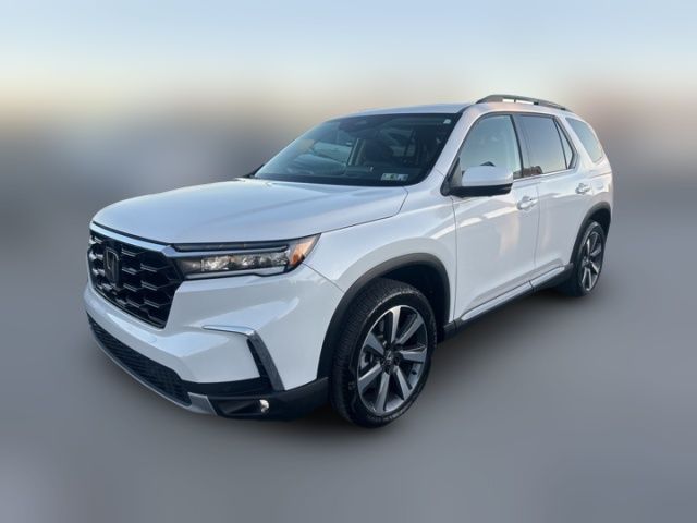 2023 Honda Pilot Elite