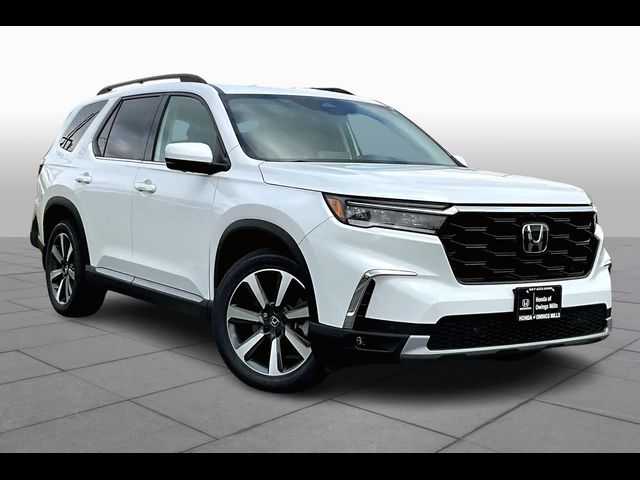 2023 Honda Pilot Elite