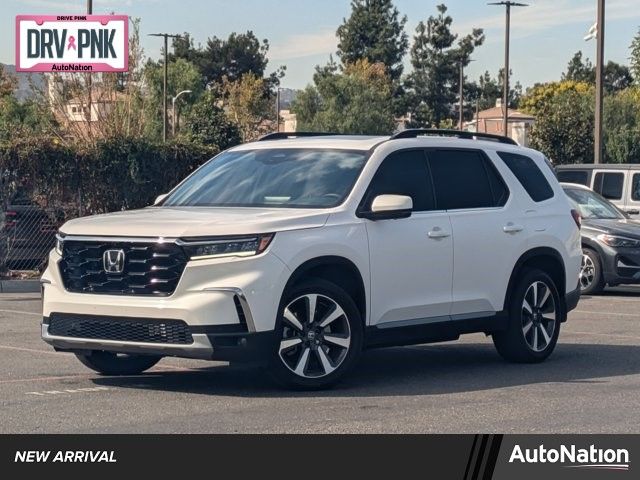 2023 Honda Pilot Elite