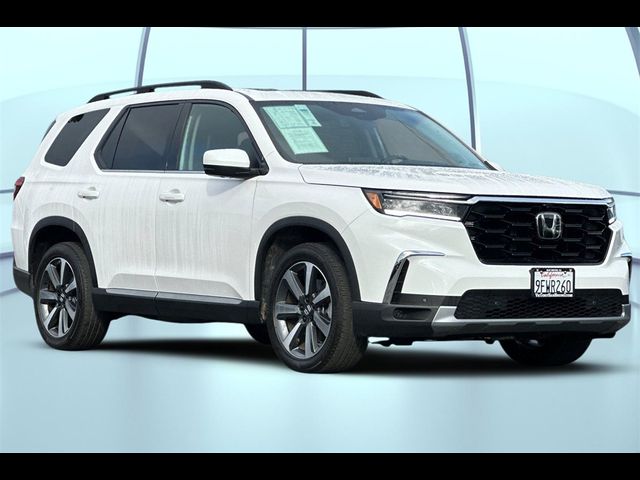 2023 Honda Pilot Elite