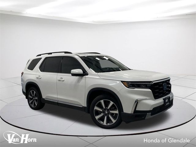 2023 Honda Pilot Elite