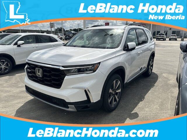 2023 Honda Pilot Elite