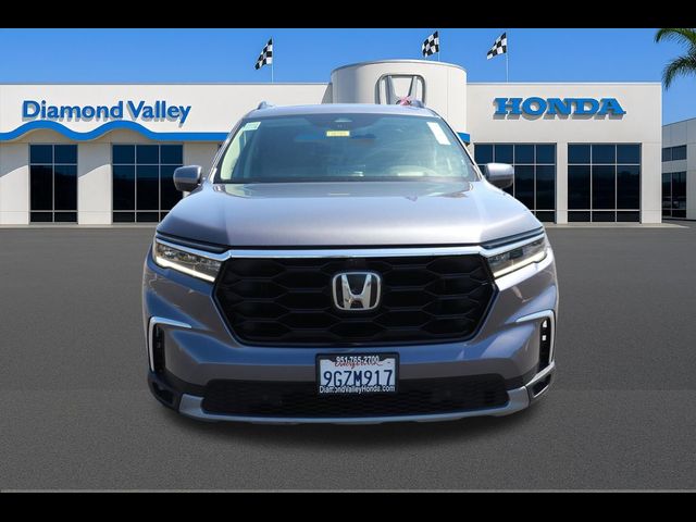 2023 Honda Pilot Elite