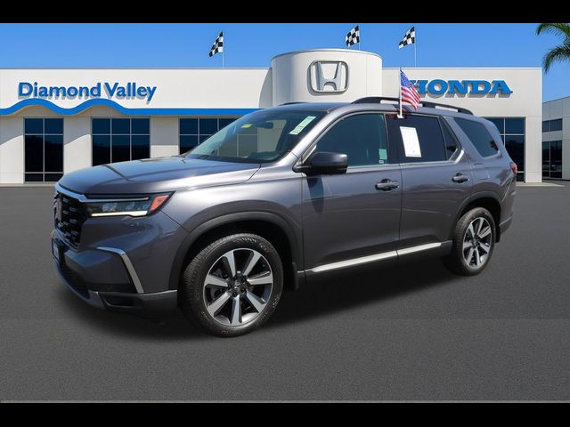 2023 Honda Pilot Elite