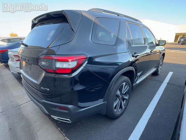 2023 Honda Pilot Elite