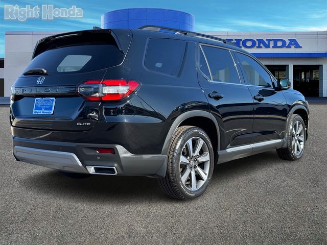 2023 Honda Pilot Elite