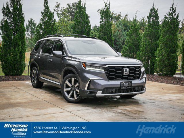 2023 Honda Pilot Elite