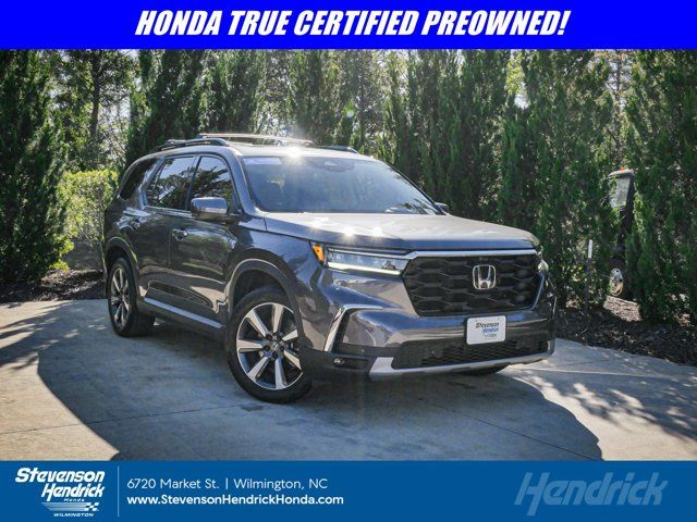 2023 Honda Pilot Elite