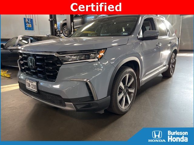 2023 Honda Pilot Elite