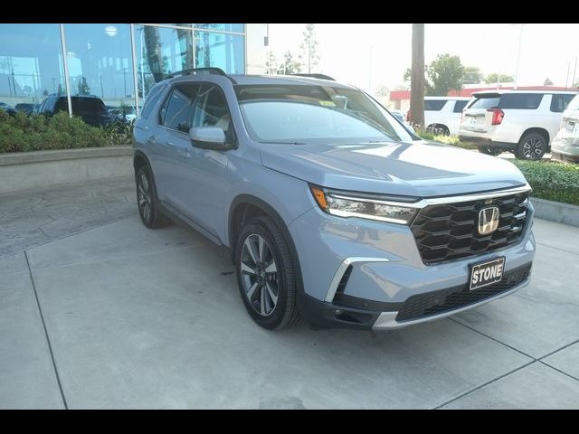 2023 Honda Pilot Elite