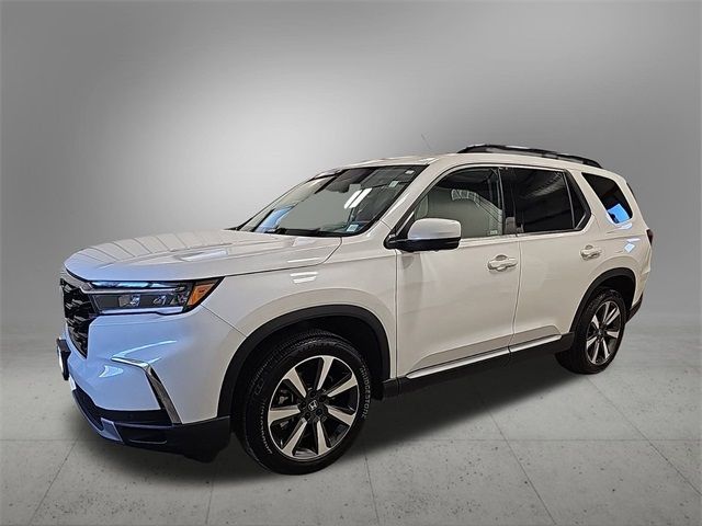 2023 Honda Pilot Elite