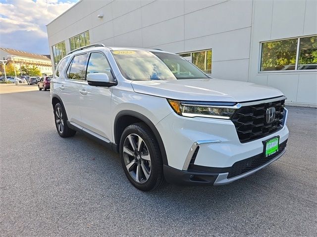 2023 Honda Pilot Elite