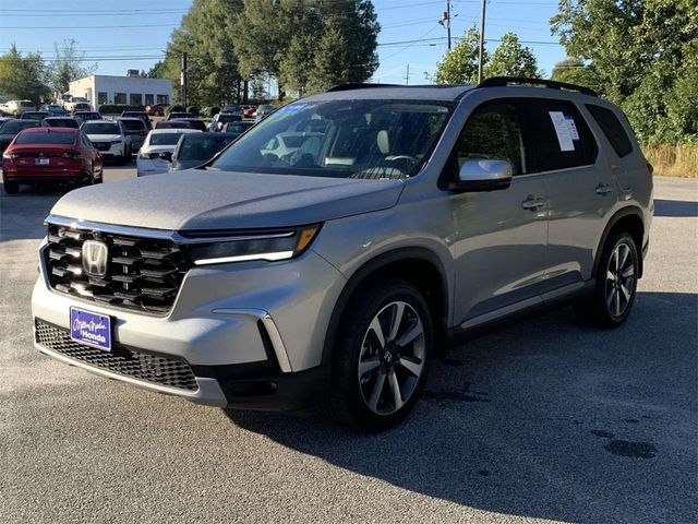 2023 Honda Pilot Elite