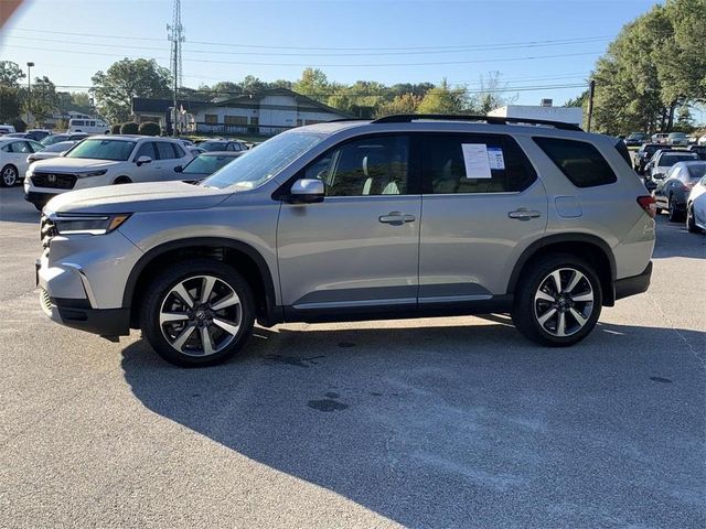 2023 Honda Pilot Elite