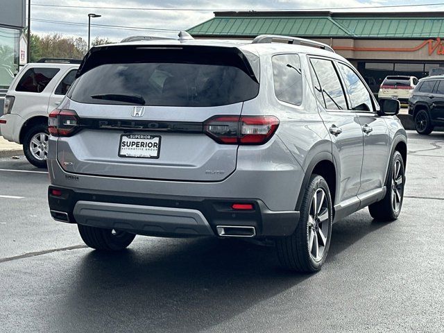 2023 Honda Pilot Elite