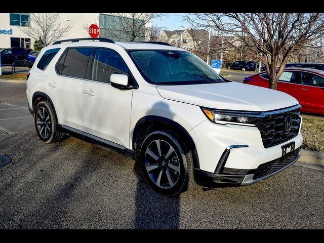 2023 Honda Pilot Elite