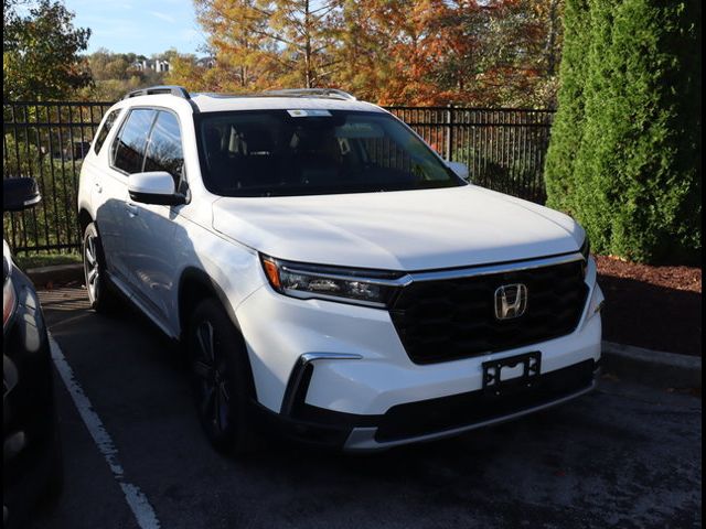 2023 Honda Pilot Elite