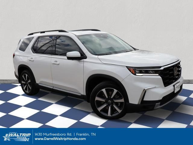 2023 Honda Pilot Elite