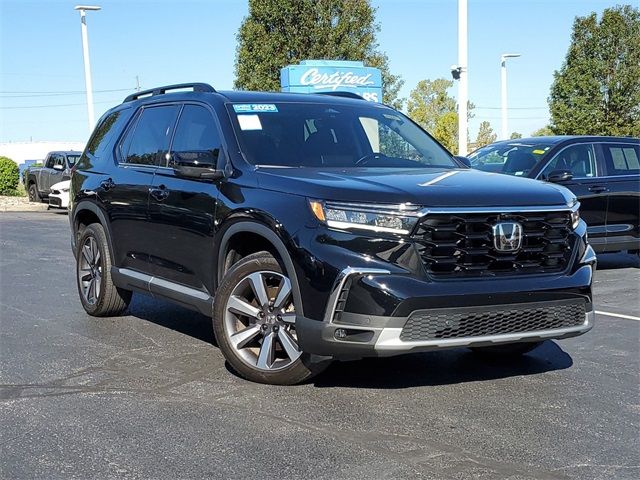 2023 Honda Pilot Elite