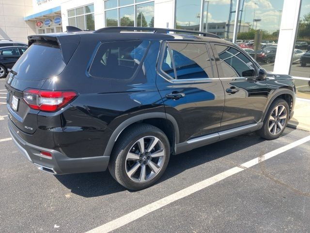 2023 Honda Pilot Elite