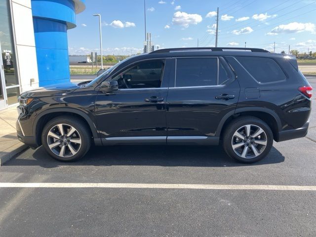 2023 Honda Pilot Elite