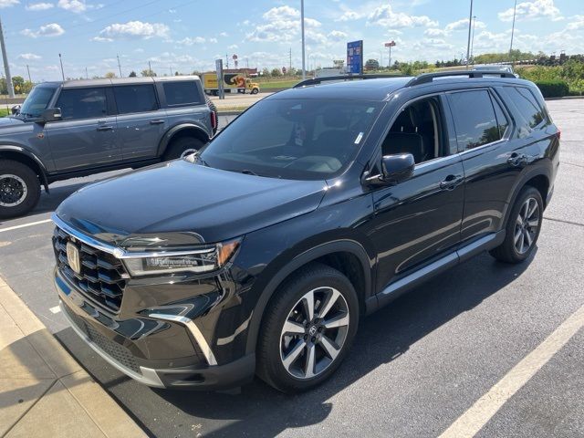 2023 Honda Pilot Elite