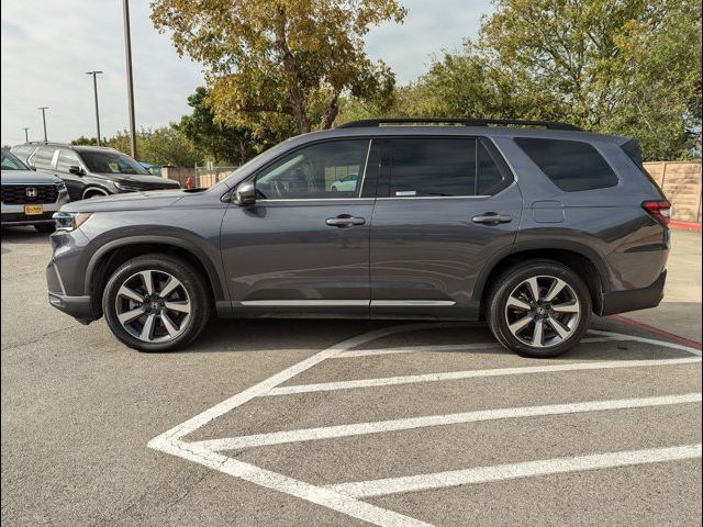 2023 Honda Pilot Elite